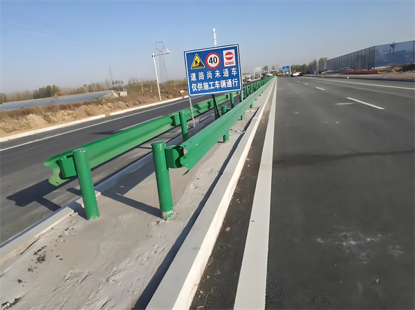 资阳公路护栏守护安全横跨多个行业的应用